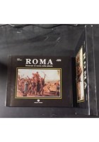 ROMA MOMENTI DI STORIA NELLA PITTURA di Cascioli Cortese 1990 Il Parnaso Libro
