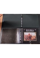 ROMA MOMENTI DI STORIA NELLA PITTURA di Cascioli Cortese 1990 Il Parnaso Libro