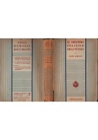 IL DRAMMA POLITICO DELL'ITALIA di Cecil Sprigge 1945 Sestante Libro storia