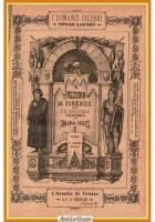 L'ASSEDIO DI FIRENZE F D Guerazzi 1892 Perino Libro antico romanzo storico