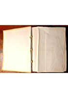 SERIE CRITICA DE SACRI PASTORI BARESI di Michele Garruba 1844 Cannone Libro Bari
