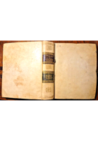 SERIE CRITICA DE SACRI PASTORI BARESI di Michele Garruba 1844 Cannone Libro Bari