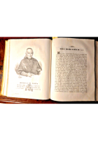 SERIE CRITICA DE SACRI PASTORI BARESI di Michele Garruba 1844 Cannone Libro Bari