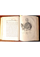 SERIE CRITICA DE SACRI PASTORI BARESI di Michele Garruba 1844 Cannone Libro Bari