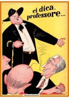 CI DICA PROFESSORE Informazioni ERP in Italia 1951 Apollon LIbro piano Marshall