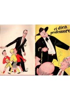 CI DICA PROFESSORE Informazioni ERP in Italia 1951 Apollon LIbro piano Marshall
