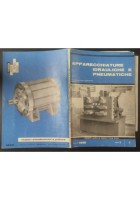 APPARECCHIATURE IDRAULICHE E PNEUMATICHE anno 1 numero I Aprile 1961 Rivista