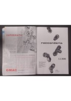 APPARECCHIATURE IDRAULICHE E PNEUMATICHE anno 1 numero I Aprile 1961 Rivista