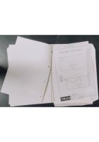 TROX TECNICA DELL'ARIA DEI FILTRI DEL RUMORE 1988 C D A Libro FOGLI
