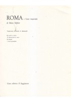 ROMA E L ARTE IMPERIALE di Heinz Kahler 1963 il Saggiatore il marcopolo
