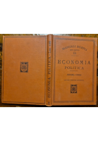 Economia politica di Stanley Jevons 1899 hoepli manuale libro Luigi Cossa traduz