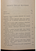 Celerimensura tavole logaritmiche tacheometriche di borletti 1913 hoepli libro