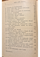 Celerimensura tavole logaritmiche tacheometriche di borletti 1913 hoepli libro
