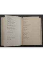 POESIE DISPERSE di Giuseppe Ungaretti 1964 Mondadori Libro lo specchio