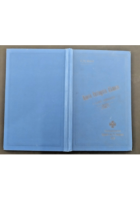 NUOVO PELLEGRIN D'AMORE CANTI D'ORIENTE di Rosati 1913 Francescani Libro poesie