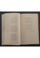 NUOVO PELLEGRIN D'AMORE CANTI D'ORIENTE di Rosati 1913 Francescani Libro poesie
