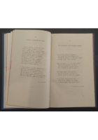 NUOVO PELLEGRIN D'AMORE CANTI D'ORIENTE di Rosati 1913 Francescani Libro poesie