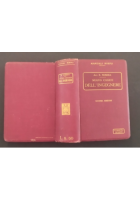 IL NUOVO CODICE DELL'INGEGNERE di E Noseda 1912 Hoepli Libro Ferroviario navale