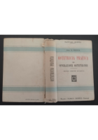 OSTETRICIA PRATICA ED OPERAZIONI OSTETRICHE di Renda 1926 Hoepli Libro Manuale