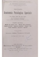 TRATTATO DI ANATOMIA PATOLOGICA SPECIALE 3 Volumi Kaufmann 1925 Vallardi Libro