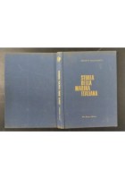 STORIA DELLA MARINA ITALIANA di Umberto Guglielmotti 1961 Vito Bianco Libro