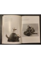 DALÌ NELLA TERZA DIMENSIONE di Passoni Morse Field 1987 Libro Mostra catalogo