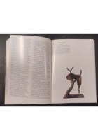 DALÌ NELLA TERZA DIMENSIONE di Passoni Morse Field 1987 Libro Mostra catalogo
