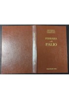 FERRARA E IL PALIO di D Tebaldi L Vincenzi S Lolli 1992 Vicentini Libro Storia