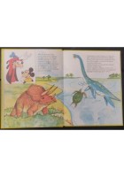 TOPOLINO E IL SAFARI TRA I MOSTRI di Walt Disney 1984 Mondadori Libro illustrato