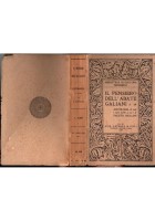 IL PENSIERO DELL'ABATE GALIANI a cura di Fausto Nicolini 1909 Laterza Libro