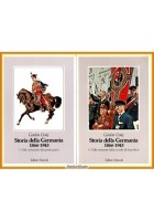 STORIA DELLA GERMANIA 1866 1945 2 Volumi di Gordon Craig 1983 Riuniti Libro