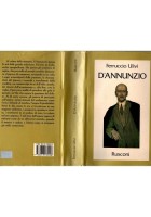 D'ANNUNZIO di Ferruccio Ulivi 1988 Rusconi Libro biografia gabriele vate vita