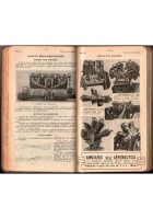 ANNUARIO GENERALE 1912 Touring Club Italiano Libro Guida