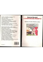 L'AVVENTURA DEL PROGETTO di Manfredi Nicoletti 1991 Laterza Libro illustrato