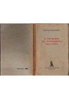IL PROBLEMA DEL FONDAMENTO DELL'ETICA di Gaetano Capone Braga 1945 Marzocco Libr