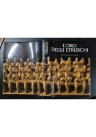 L'ORO DEGLI ETRUSCHI a cura di M Cristofani M Martelli 1983 De Agostini Libro