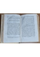 LA CERTEZZA DELLE PRUOVE DEL CRISTIANESIMO di Bergier 1777 Bettinelli Libro prov