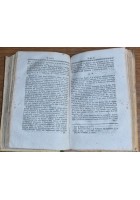 LA CERTEZZA DELLE PRUOVE DEL CRISTIANESIMO di Bergier 1777 Bettinelli Libro prov