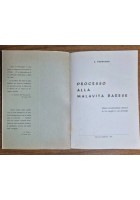 PROCESSO ALLA MALAVITA BARESE di A Padovano 1976 ricostruzione storica Libro