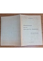 PROCESSO ALLA MALAVITA BARESE di A Padovano 1976 ricostruzione storica Libro