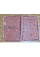ENERGIA FISICA di Rinaldo Ferrini 1898 Hoepli II edizione rifatta manuale Libro