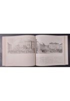 GLI ELEMENTI DELLA CITTÀ E LO SVILUPPO DI TRIESTE di Luciano Semerani 1969 Libro