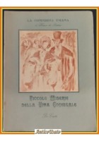 PICCOLE MISERIE DELLA VITA CONIUGALE di Honorè De Balzac 1944 De Carlo Libro