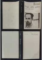 ELOGIO DELLA GALERA LETTERE 1930 1943 di Ernesto Rossi 1968 Laterza Libro