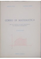 corso di matematica VOLUME 2 di Marius Stoka e Bartolo Sanno 1985 Herbita