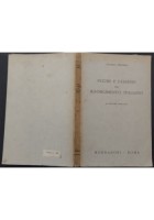 FIGURE E PASSIONI DEL RISORGIMENTO ITALIANO di A Omodeo 1945 Mondadori Libro