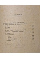 UNA SCUOLA ELEMENTARE DI NEW YORK documenti didattici Horace Mann 1924 Libro