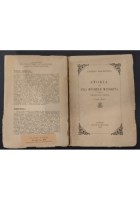 STORIA DI FRA MICHELE MINORITA Anonimo Trecentista 1946 Le Monnier Libro Flora