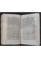 STORIA DEL TUMULTO DEI CIOMPI avvenuto in Firenze 1843 Pomba Libro Antico