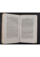 STORIA DEL TUMULTO DEI CIOMPI avvenuto in Firenze 1843 Pomba Libro Antico